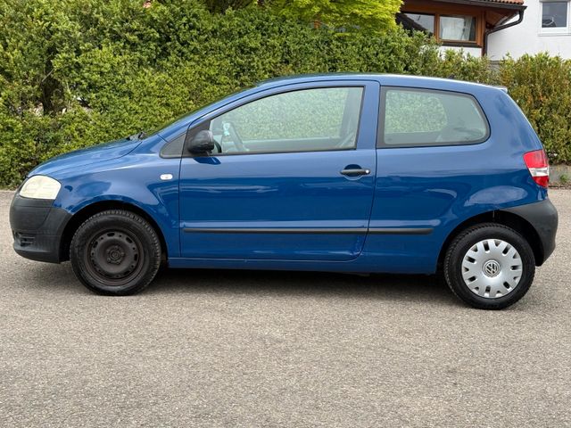 VW Fox