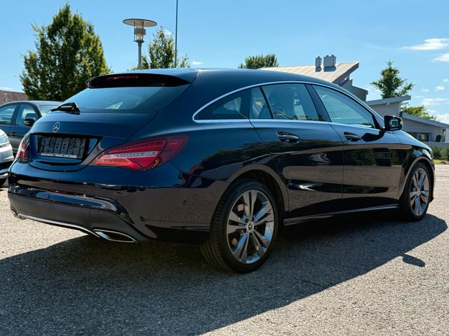 MERCEDES-BENZ CLA 200 Shooting Brake