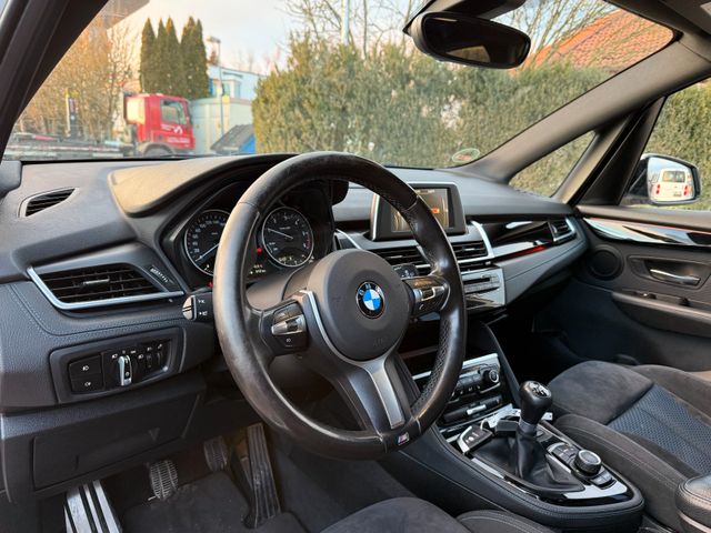 BMW 214 Active Tourer