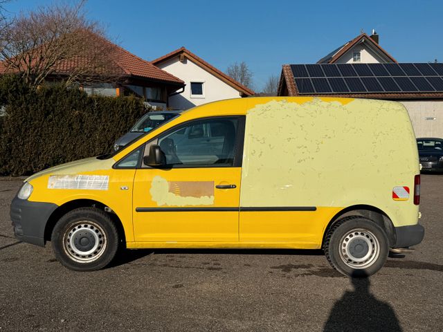 VW Caddy