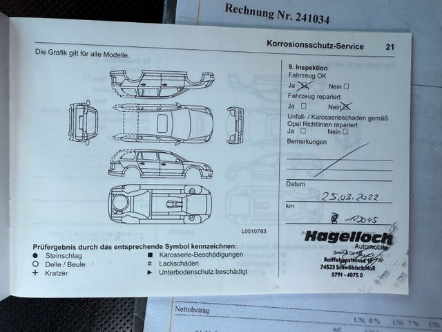 OPEL Ampera