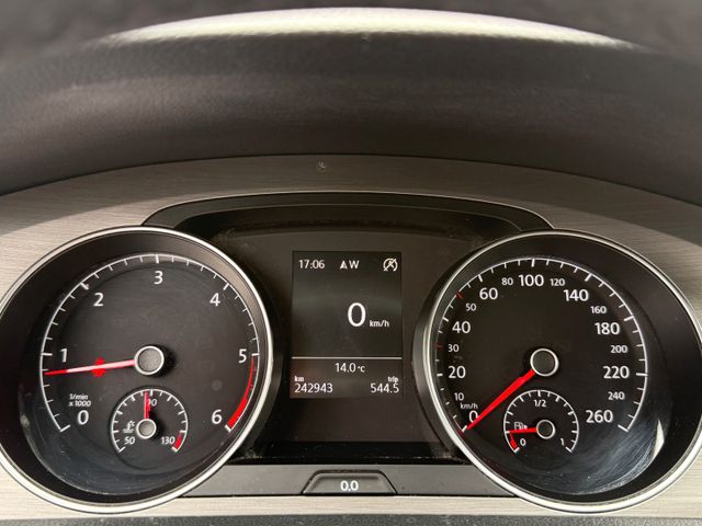 VW Golf
