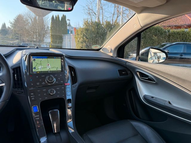 OPEL Ampera