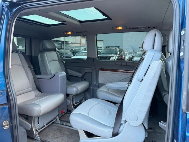 MERCEDES-BENZ Viano