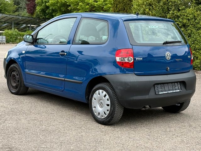 VW Fox