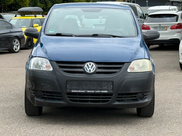 VW Fox