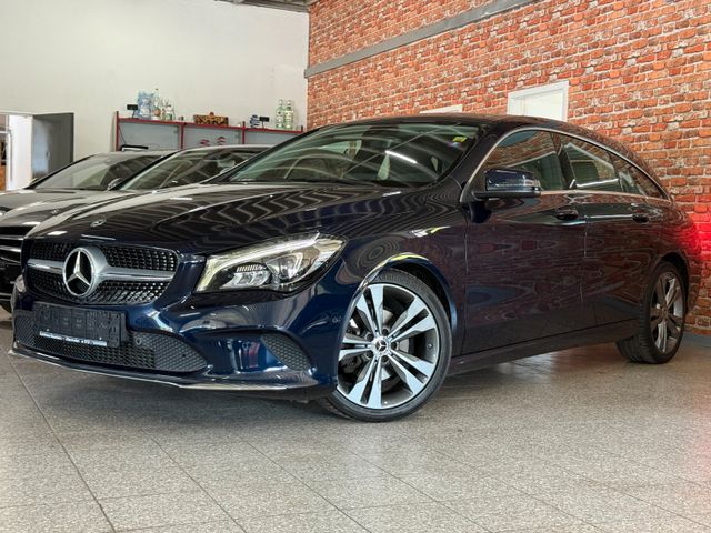 MERCEDES-BENZ CLA 200 Shooting Brake