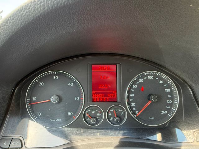 VW Golf