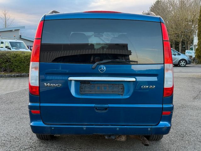 MERCEDES-BENZ Viano