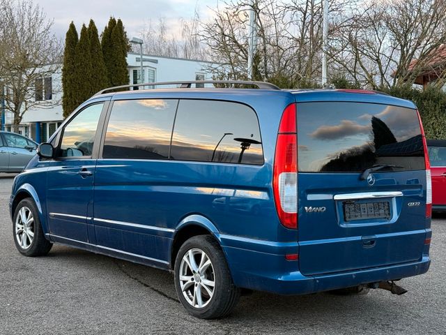 MERCEDES-BENZ Viano