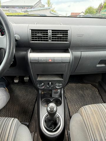 VW Fox