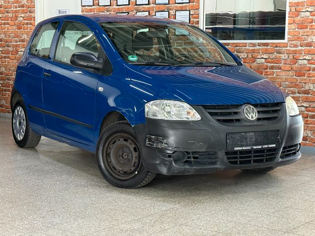VW Fox