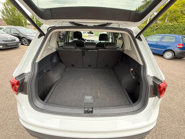 VW Tiguan Allspace
