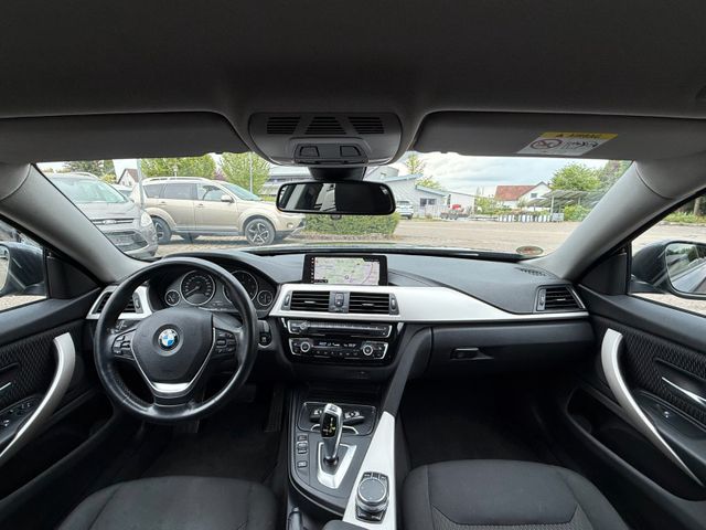 BMW 420 Gran Coupe