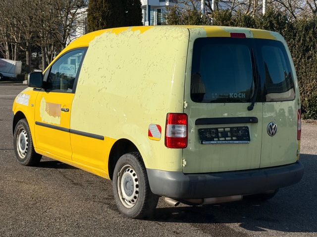 VW Caddy