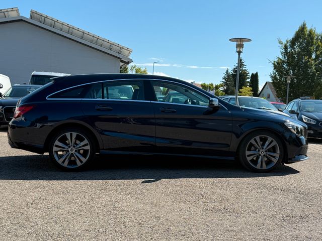 MERCEDES-BENZ CLA 200 Shooting Brake