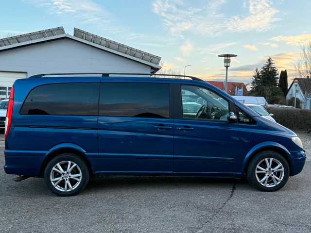 MERCEDES-BENZ Viano