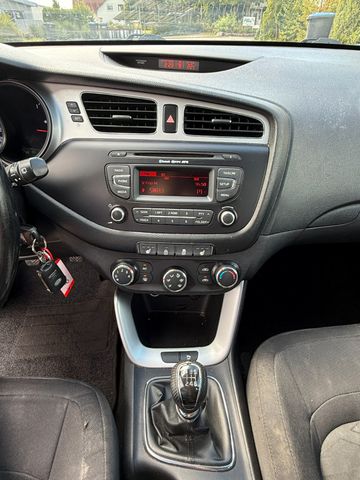 KIA cee'd Sporty Wagon