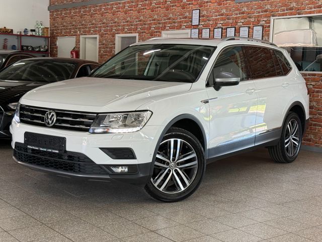 VW Tiguan Allspace