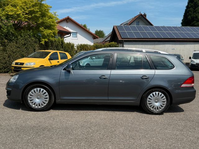 VW Golf