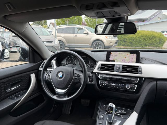 BMW 420 Gran Coupe