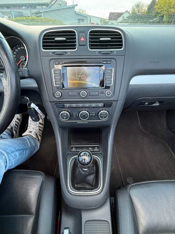 VW Golf