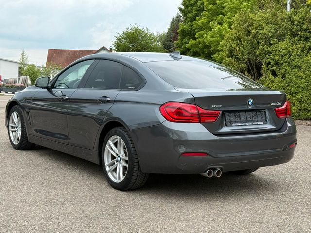 BMW 420 Gran Coupe