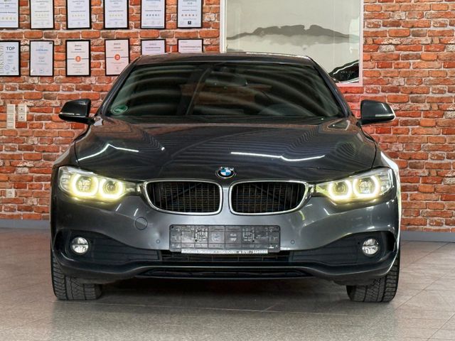 BMW 420 Gran Coupe
