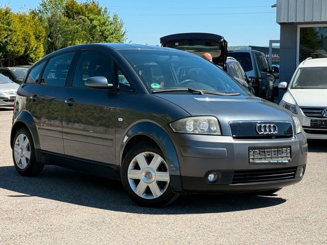 AUDI A2