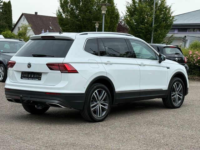 VW Tiguan Allspace