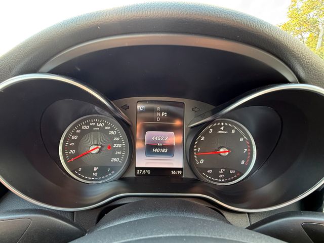 MERCEDES-BENZ C 200