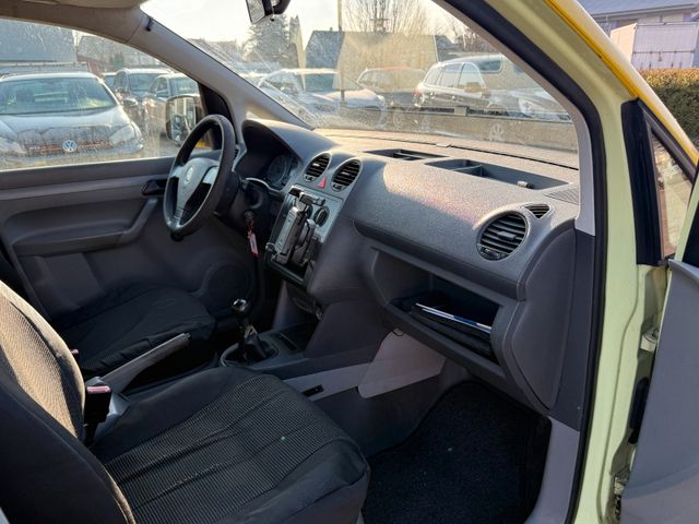 VW Caddy