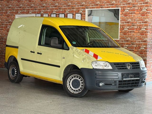 VW Caddy