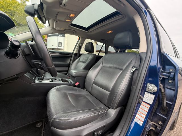 SUBARU OUTBACK