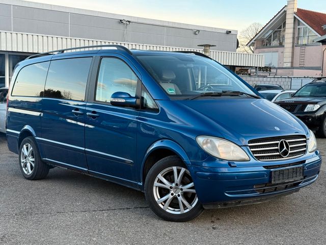 MERCEDES-BENZ Viano