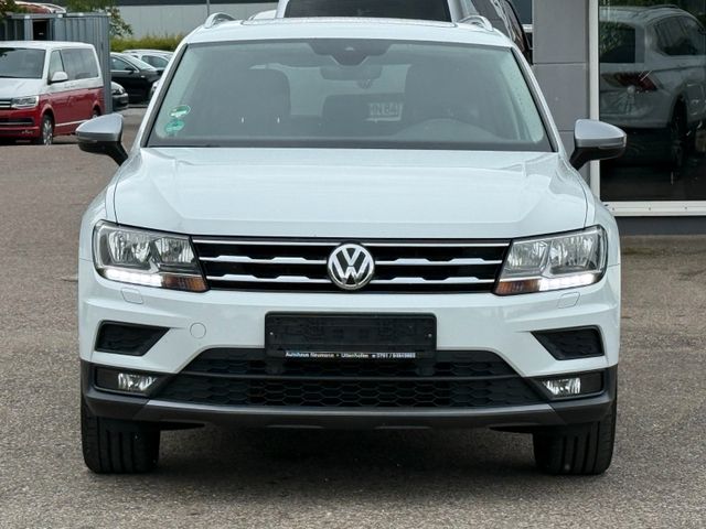 VW Tiguan Allspace