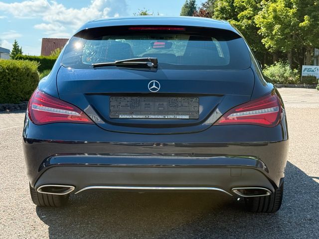 MERCEDES-BENZ CLA 200 Shooting Brake