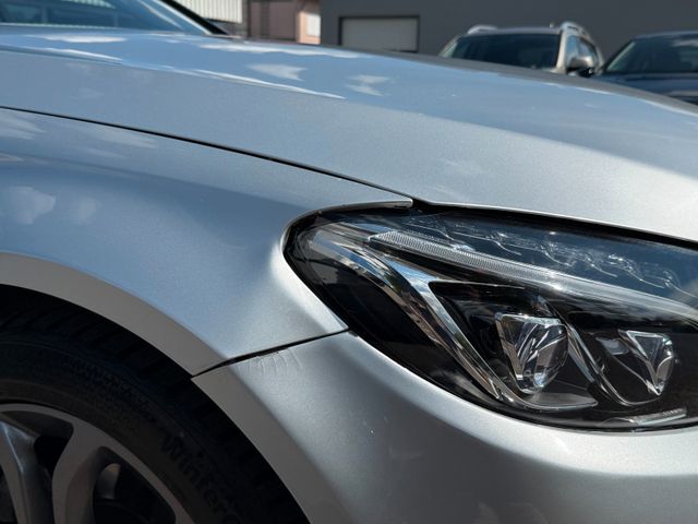 MERCEDES-BENZ C 200