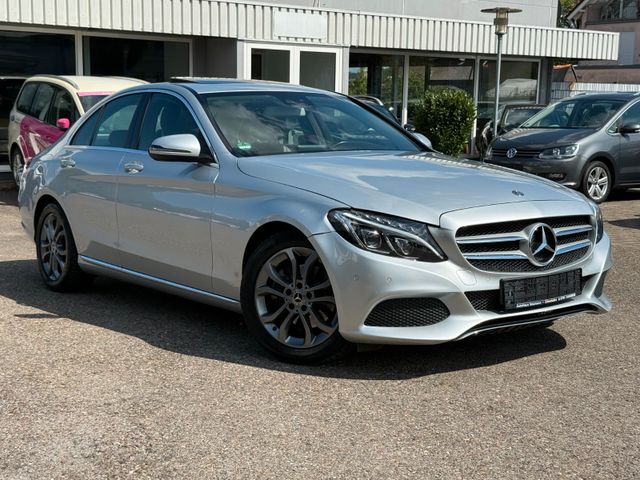 MERCEDES-BENZ C 200