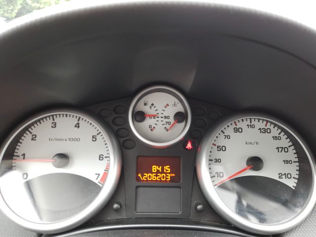 PEUGEOT 207