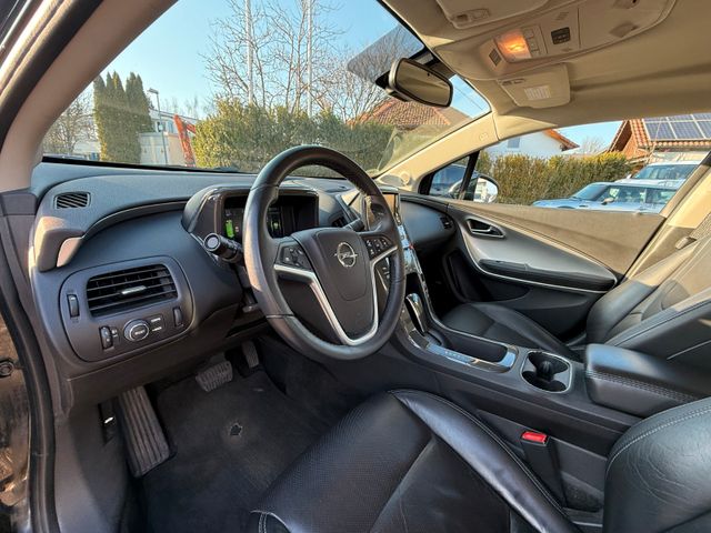 OPEL Ampera