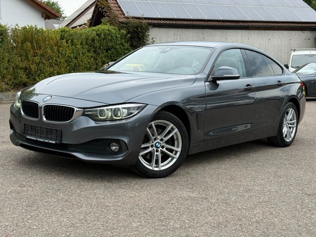 BMW 420 Gran Coupe