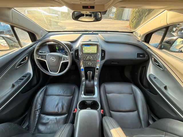 OPEL Ampera