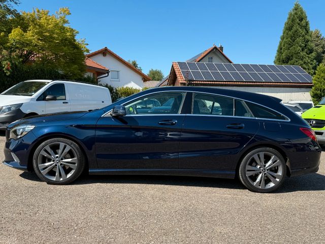 MERCEDES-BENZ CLA 200 Shooting Brake