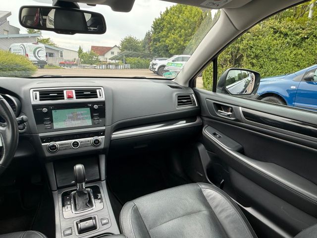 SUBARU OUTBACK