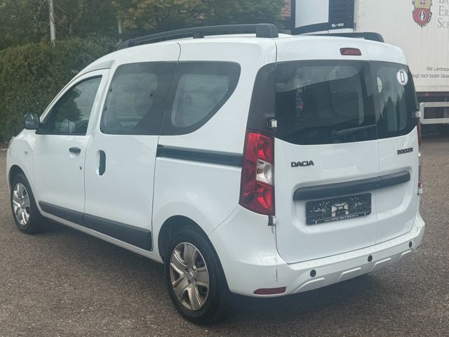 DACIA Dokker