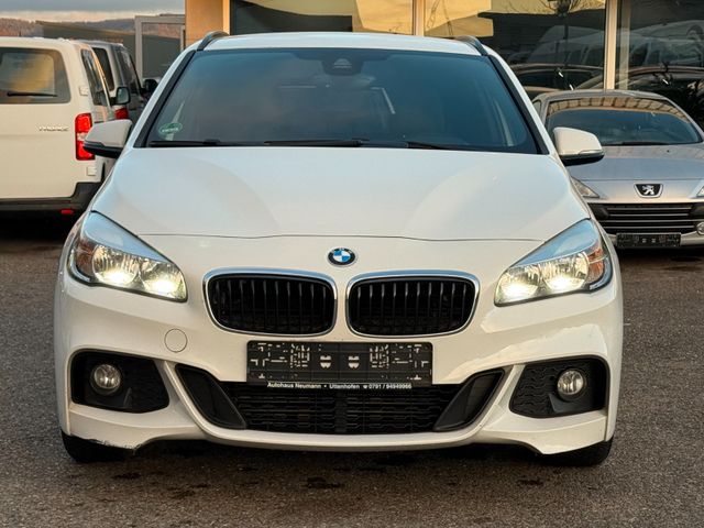 BMW 214 Active Tourer