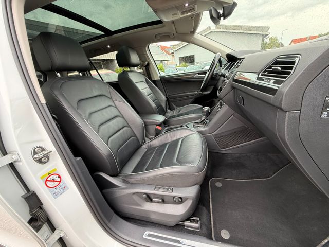 VW Tiguan Allspace