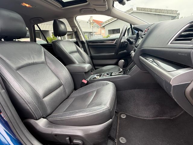 SUBARU OUTBACK