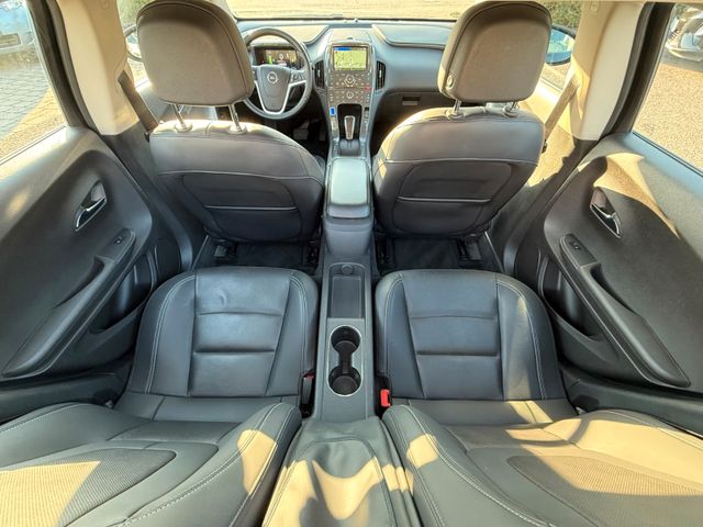 OPEL Ampera